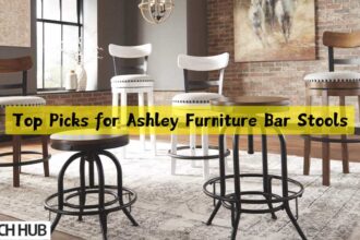 Top Picks for Ashley Furniture Bar Stools