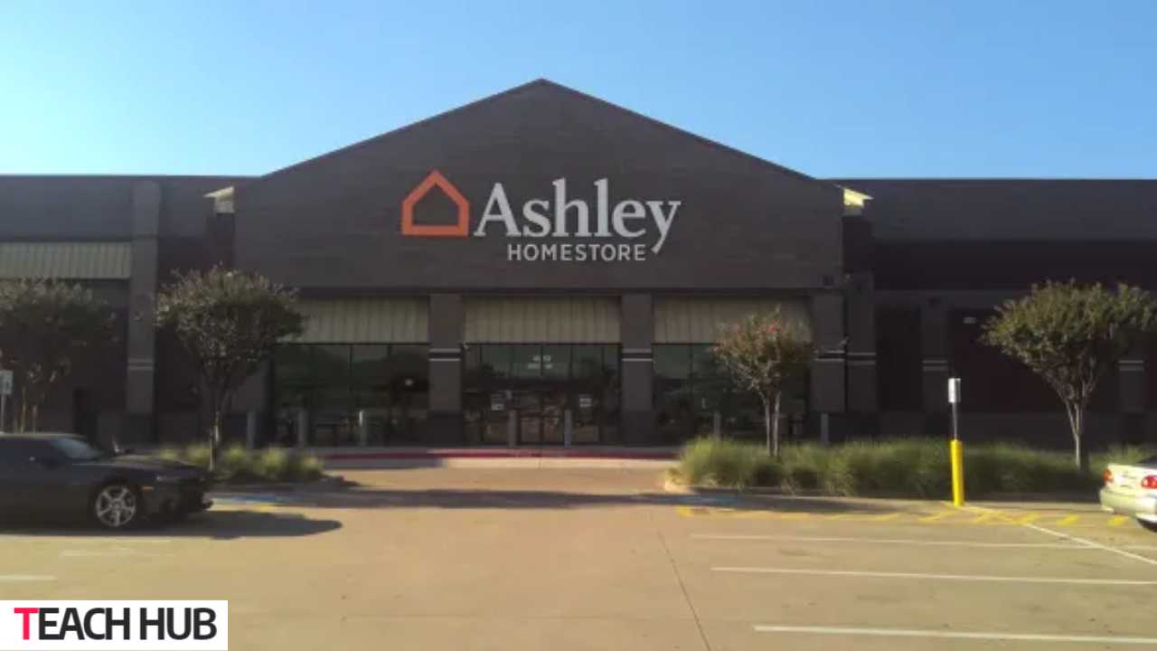 ashley furniture homestore distribution center​