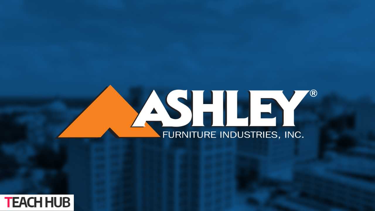 careers at Ashley Furniture