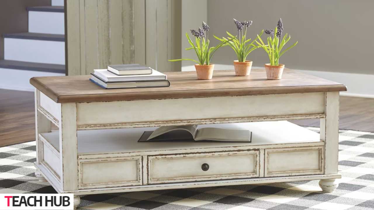 coffee tables​ ashley furniture